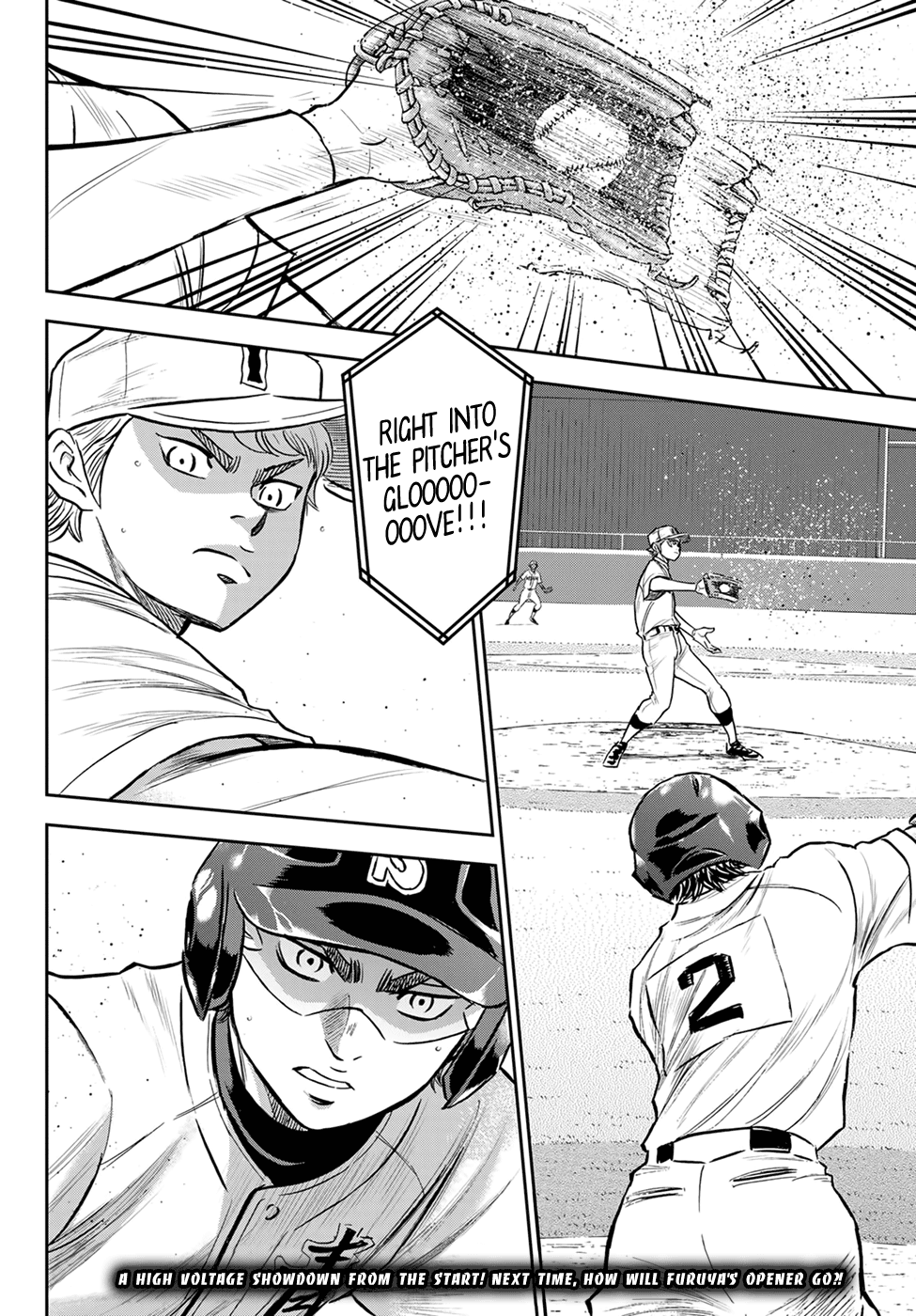 Daiya no A - Act II Chapter 265 19